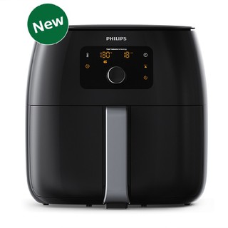 Philips Airfryer หม้อทอดอากาศ หม้อทอดไร้น้ำมัน XXL HD9650/91