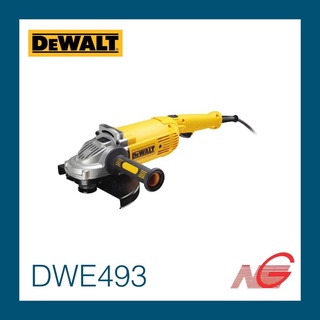 เครื่องเจียร์ไฟฟ้า 7" DEWALT รุ่น DWE493-B1