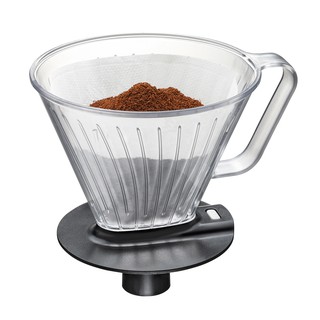 GEFU Coffee filter FABIANO ที่ใส่ที่กรองกาแฟ size 4 รุ่น 16001