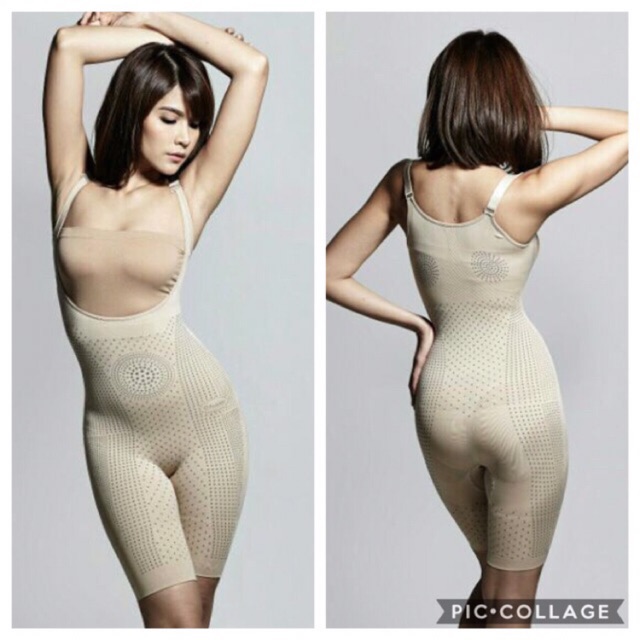 ONAMI Body Suit ชุดกระชับสัดส่วน มือสองสภาพดีมาก