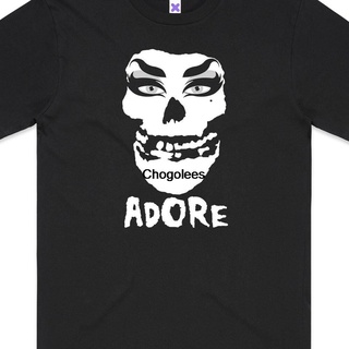 เสื้อยืด พิมพ์ลาย Adore Delano Misfits