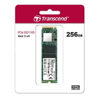 256GB, M.2 2280,PCIe Gen3 x4, 3D, NVMe รุ่น TCN-TS256GMTE110S