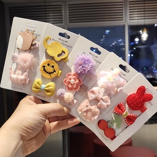 กิ๊บติดผมสัตว์เลี้ยง แบบยางรัดผม รูปปากเป็ด สีทอง สําหรับสุนัข แมว