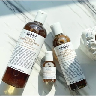 KIEHL‘S โทนเนอร์ Calendula Herb Extract Alcohol-Free Toner