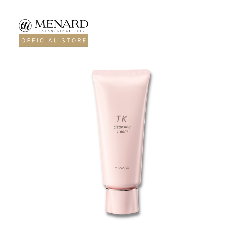 Menard TK cleansing cream 130g. ครีมล้างเครื่องสำอาง - menard_official ...