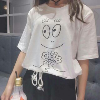 เสื้อbarbapapa