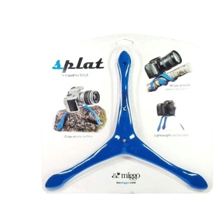 ขาตั้งกล้องขนาดเล็ก MiniTripod miggo splat flexible tripod (มือสอง)