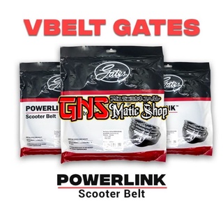 สายพาน V-belt GATES VBELT RACING VBELT ADV รหัส K97