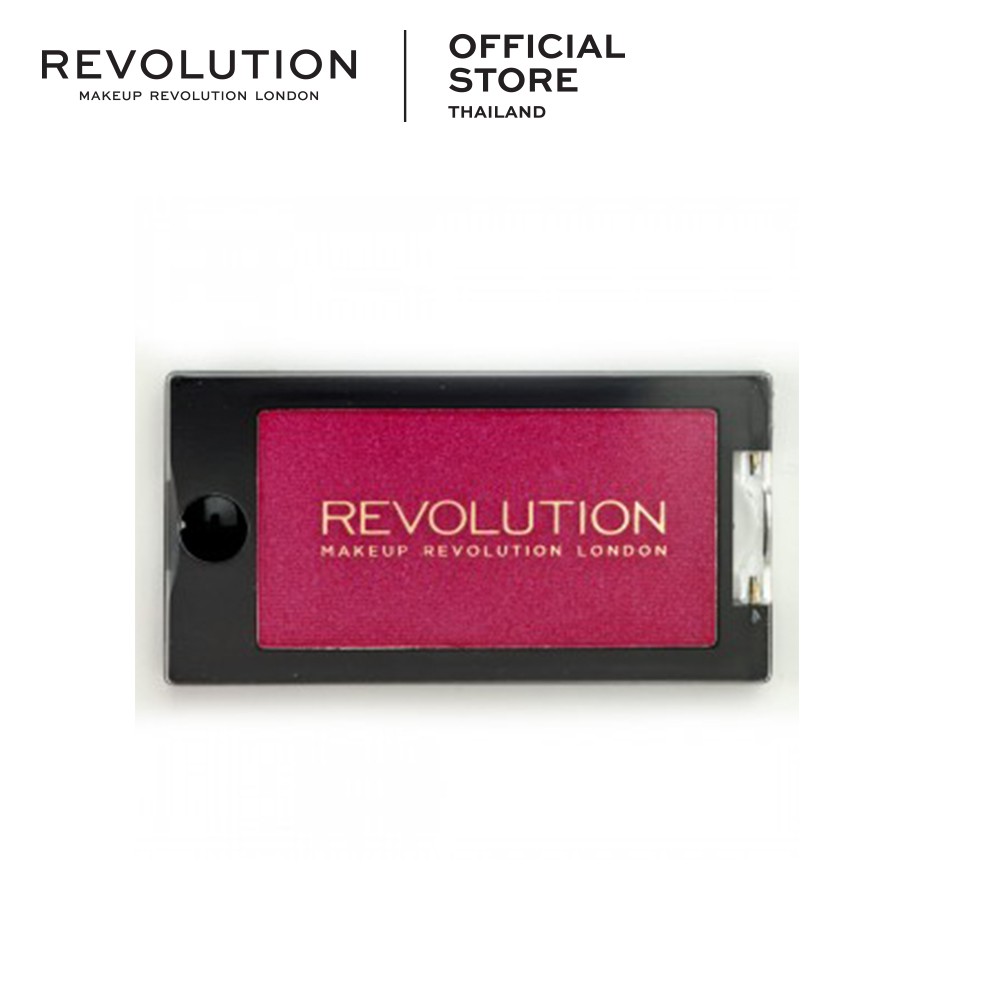 ญี่ปุ่น สวยๆ Makeup Revolution Eyeshadow Mono Know Want