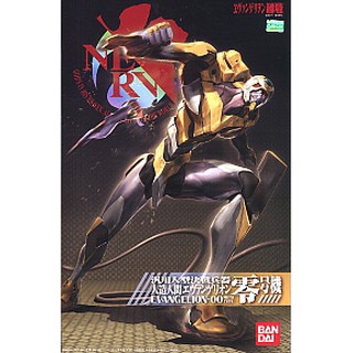 Bandai HG Evangelion-00 New Movie Ver. 4543112505323 (Plastic model)