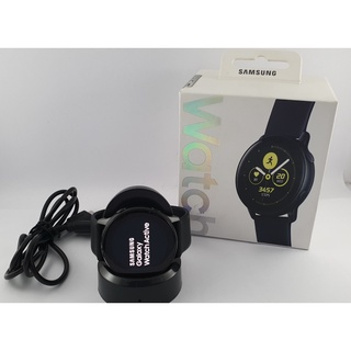 นาฬิกา SAMSUNG GALAXY WATCH ACTIVE SM-R500 พร้อมกล่อง NO.55