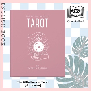 [Querida] หนังสือภาษาอังกฤษ The Little Book of Tarot [Hardcover] by Katalin Patnaik