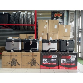 กล่องหลัง MOTOFACE 40L ของใหม่ งานโรงงาน GS-ADV