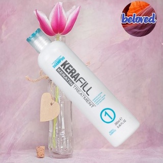 Kerafill Purifying Shampoo No.1 280 ml แชมพูสำหรับเปิดเกล็ดผม