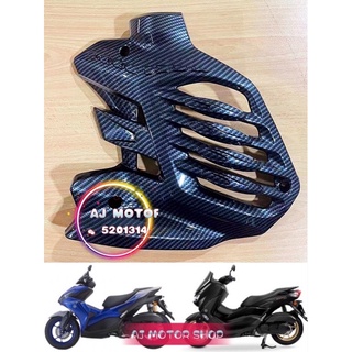 ใหม่ ชุดฝาครอบหม้อน้ําคาร์บอน NVX155 NMAX-155 V2 สําหรับ YAMAHA NVX N-MAX155 NMAX-155 N-MAX