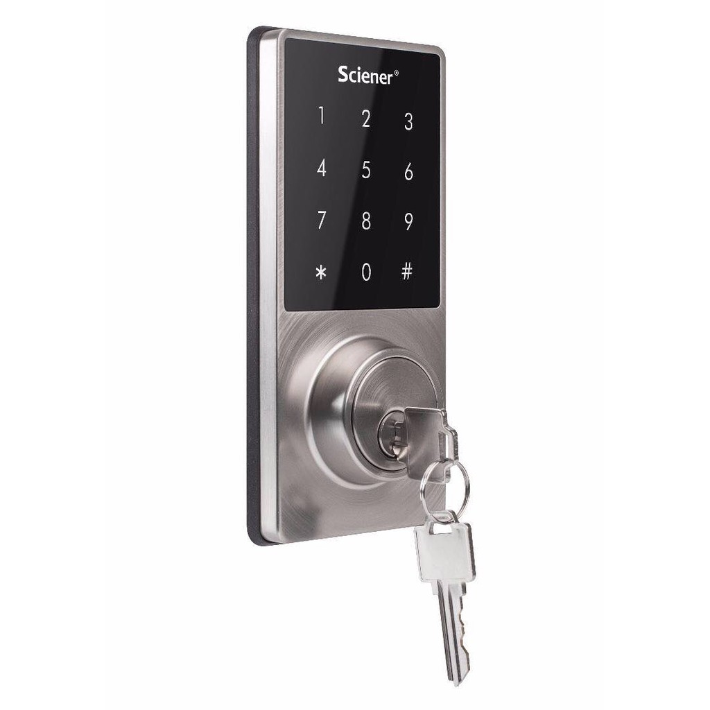 Digital Door Lock AirBnb M503