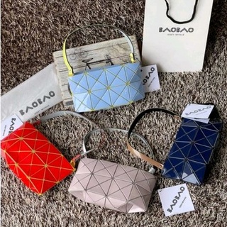 Baobao Issey Miyake Lucent Mini Handbag