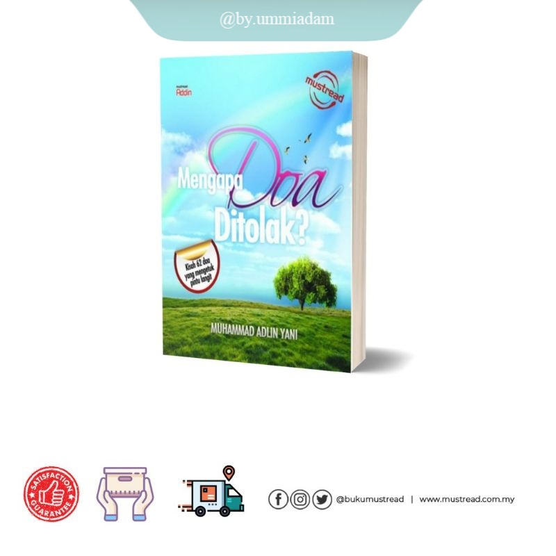 MUST READ ~ Siri Must Read Addin • Menga Detal? – Muhammad Adlin Yani