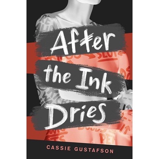 หนังสือภาษาอังกฤษ After the Ink Dries