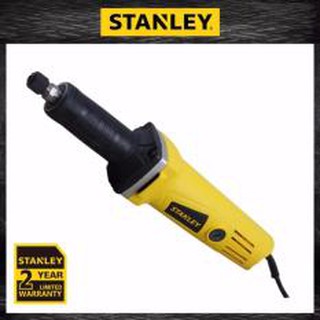 STANLEY STEL861-B1 เครื่องเจียร์คอตรง 1/4"