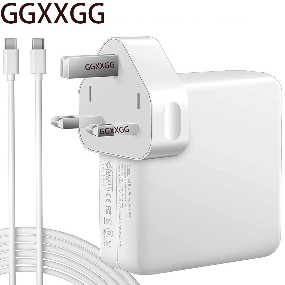 Fast Charge 87W 61W Mac Book Pro USB C Charger Power Adapter For Macbook Pro 16" 15" 14" 13" Macbook