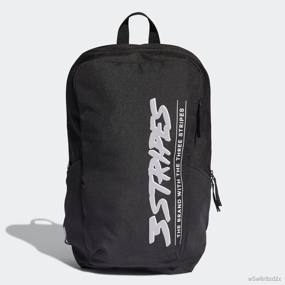 ☽❡❖adidas TRAINING Parkhood Backpack ไม่ระบุเพศ สีดำ FT8725