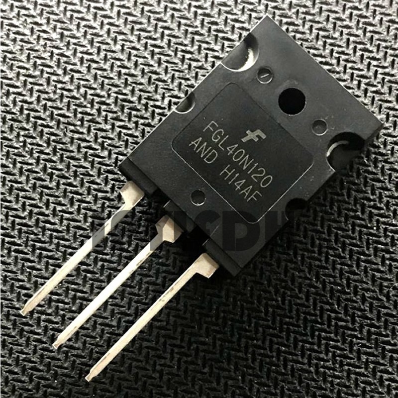 10 ชิ้น 10 ชิ้น FGL40N120AND FGL40N120 AND  โมดูล IGBT