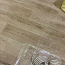 reviewร้านแนะนำเสื่อน้ำมัน ผิวด้าน หน้าทราย ลายไม้ ขายเป็นตารางเมตร​ *แบบไม่พับ เลือก seller own fleet comment 2