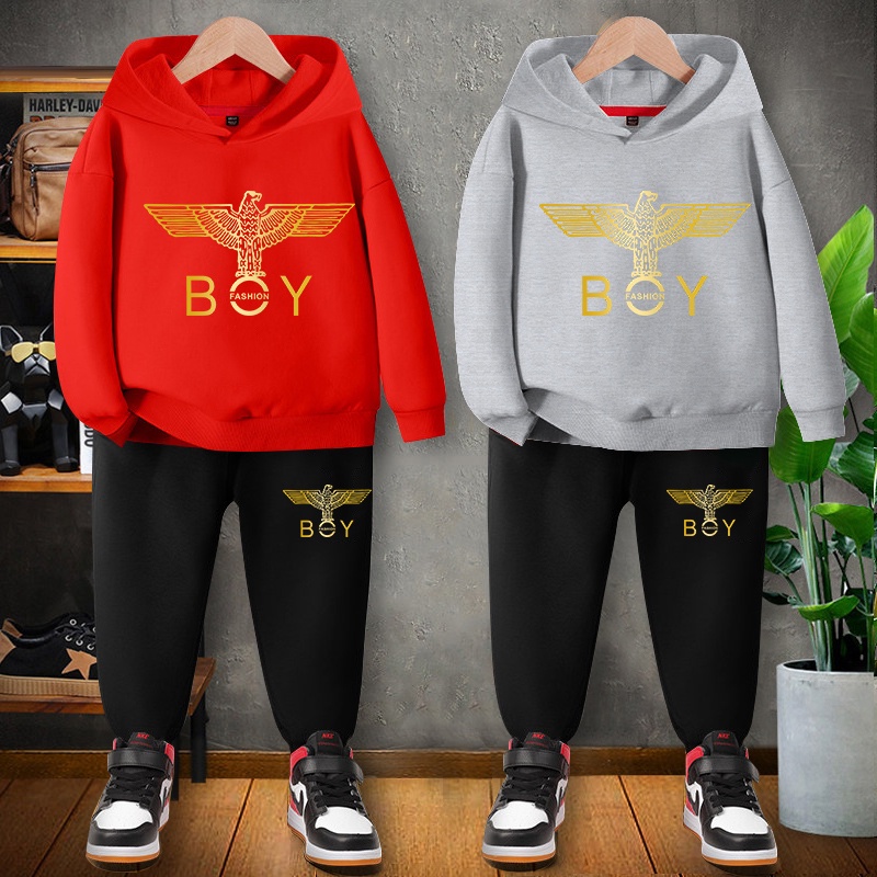 #E218+K218Bสิงค้าขายดี ชุดเซ็ทเด็กชายและเด็กหญิงแฟชั่ง มี2ชิ้นเสื้อยืด+กางเกงขาสั้น มี7สีหลายไซส์เลื