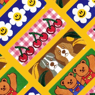 WiggleWiggle Mat / พรมยาว ขนนุ่ม 120x45cm.