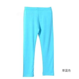 เลกกิ้งเด็ก หลากสี / Size 100-160 / legging เด็ก / เลคกิ้งเด็ก .