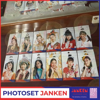 ชุด3 Photoset JANKEN รวม CGM48 แองเจิ้ล มิ๊ลค์ ลาติน เจย์ดา ฟ้าใส ANGEL MILK LATIN JAYDA FAHSAI