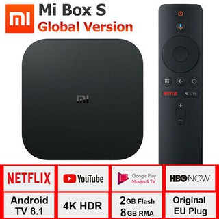 ใหม่รีโมทควบคุมเสียงบลูทูธ Rf สําหรับ Xiaomi Mi Box S Xmrm-006 Mdz-22-Ab