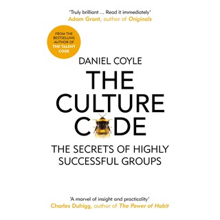 Culture Code : The Secrets of Highly Successful Groups -- Paperback / softback [Paperback]