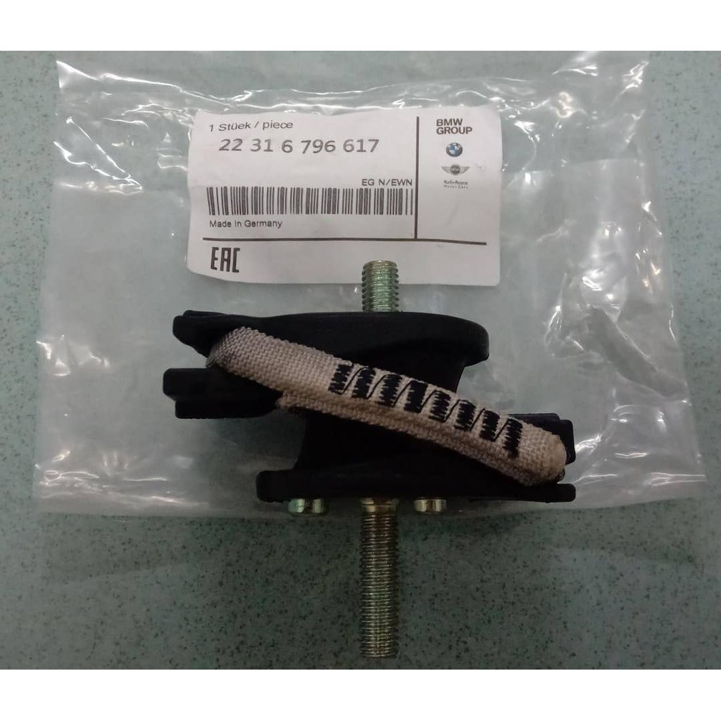 22316796617 GEARBOX MOUNTING BMW F30 F20 F21 F22 F87 F23 F31 F34 F33 F36 G29 Z4