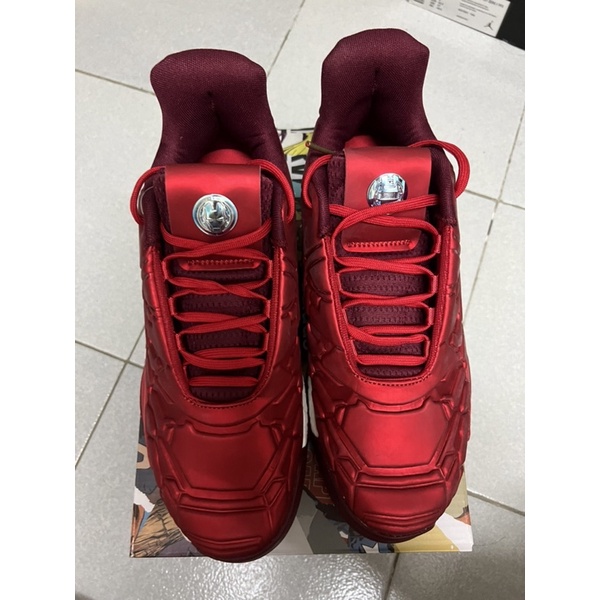 รองเท้าบาส Adidas Harden 3 Iron man