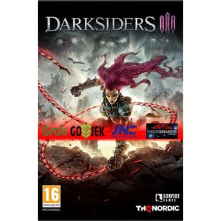 Darksiders III รองเท้ากีฬา | เกมพีซีเกม Pc | เกมพีซีเกม Pc | เกมส์ดีวีดีเกม Dvd