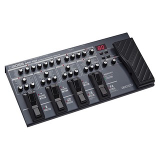 เอฟเฟคกีตาร์ Boss ME-80 Guitar Multi Effects Pedal