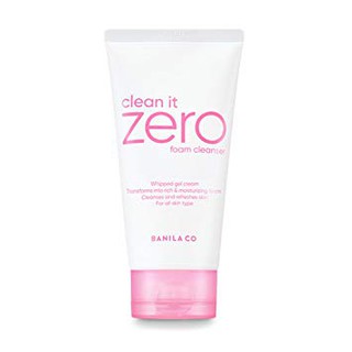 Banila co Clean it Zero Fome Cleanser 8 ml.