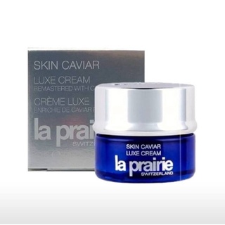 ครีม La Prairie Skin Caviar Luxe Cream 5ml.