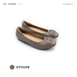 LA BELLA รุ่น LB AMORE - ETOUPE