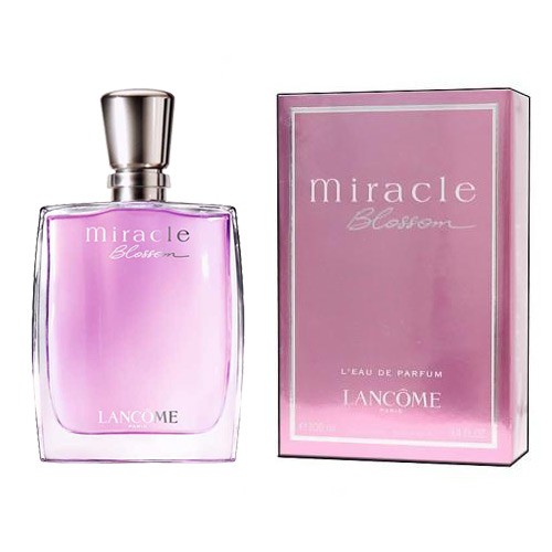 Lancome Miracle Blossom EDP 100 ml.
