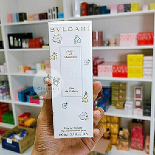 น้ำหอม Bvlgari Petits et Mamans EDT 100ml