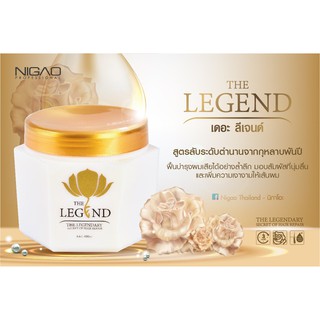 🔅🔅Nigao The Legend, HERBAL RICH นิกาโอะครีมหมักผม เดอะรีเจนด์ NIGAO ของแท้100% Nigao Legend 450มล ทรีทเมนท์ ฟื้นฟู