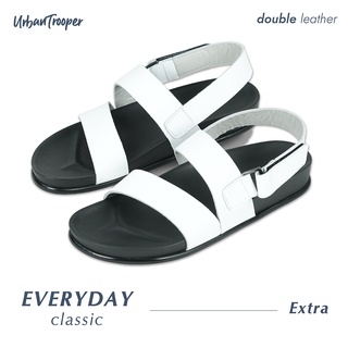 รองเท้า Urban Trooper รุ่น Urban Everyday Classic ( สีขาว Off White )