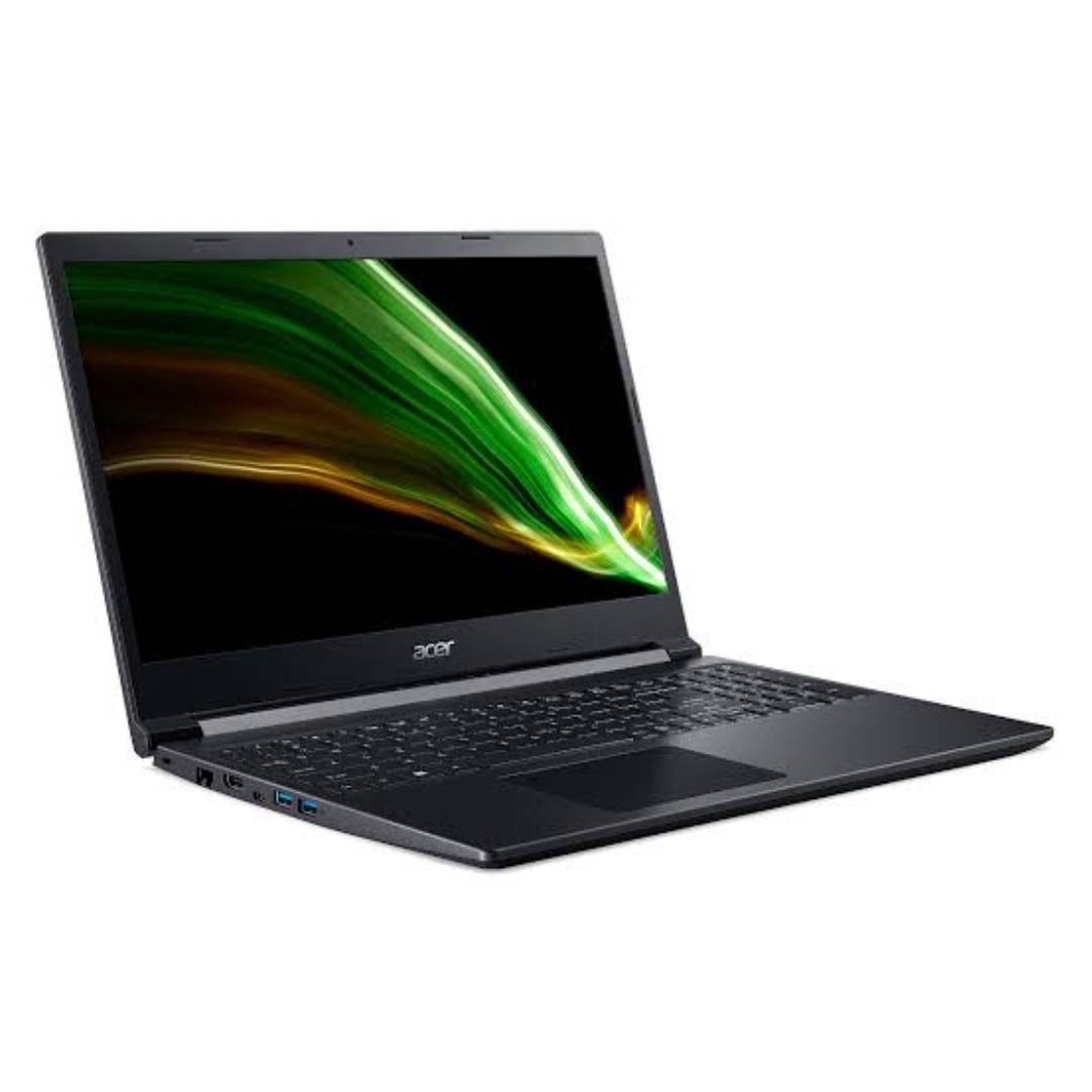 โน้ตบุคAcer รุ่น ASPIRE 7 A715-42G-R7RS/R4KZ  (เพื่อการศึกษา)