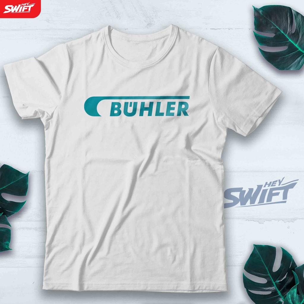[COD]เสื้อยืด พิมพ์ลาย BUHLER DISTROS-5XL