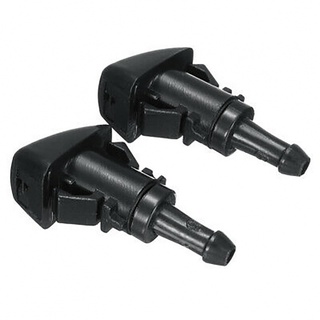 หัวฉีดสเปรย์ที่ปัดน้ําฝนกระจกหน้ารถยนต์ สําหรับ Mitsubishi E…