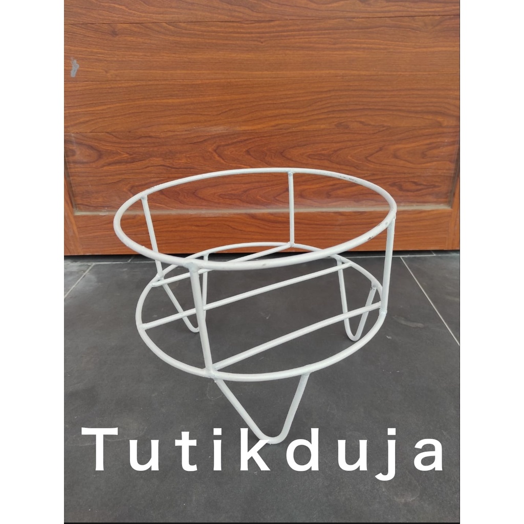 3 KG LPG GAS CYLINDER PLATE / จานเหล็ก