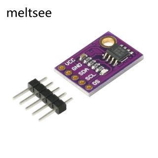 LM75 CJMCU-75 lm 75 cjmcu - 75 โมดูลเซ็นเซอร์อุณหภูมิความเร็วสูง i 2 c iic interface